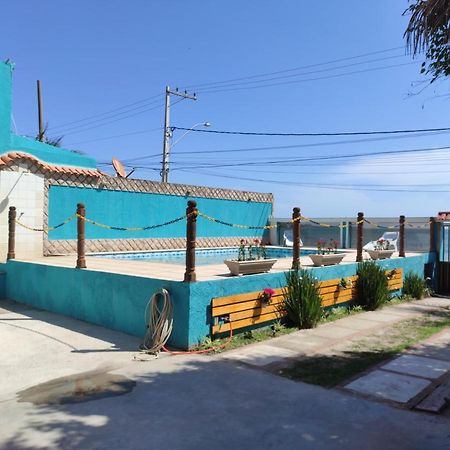 Pousada Laguna Beach Club São Pedro da Aldeia Exteriör bild