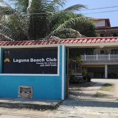 Pousada Laguna Beach Club São Pedro da Aldeia Exteriör bild