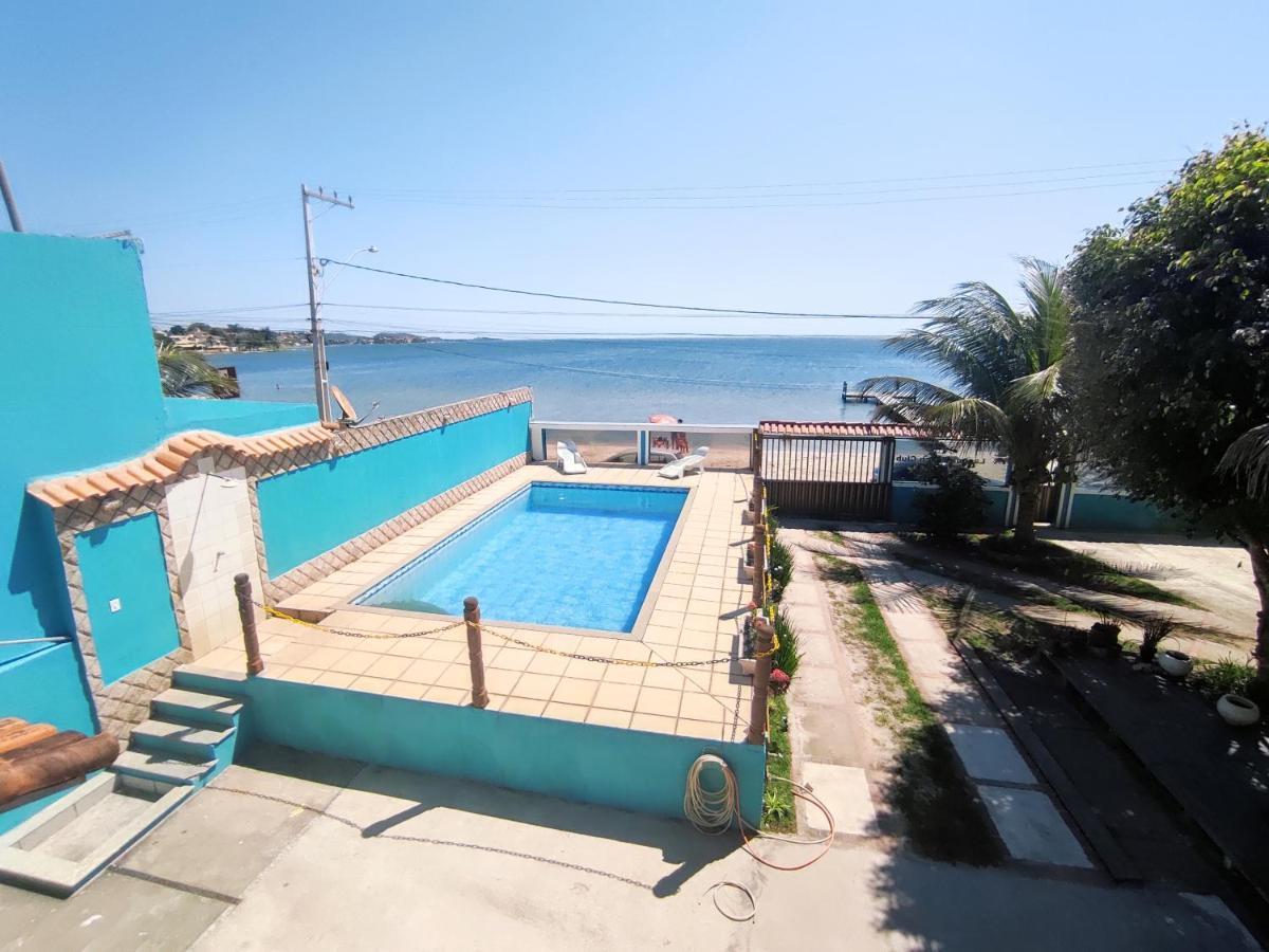 Pousada Laguna Beach Club São Pedro da Aldeia Exteriör bild