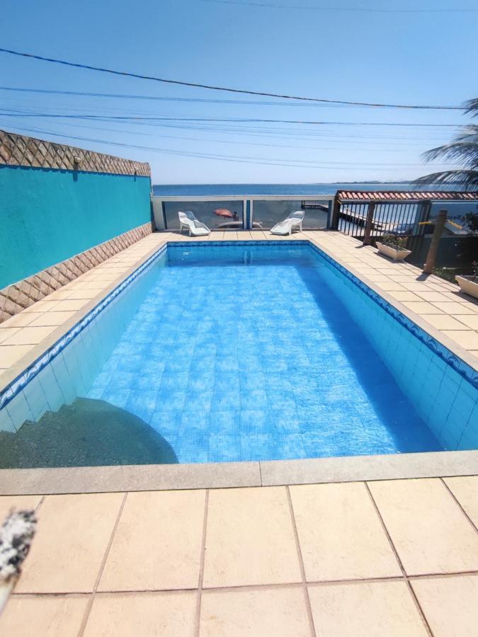 Pousada Laguna Beach Club São Pedro da Aldeia Exteriör bild
