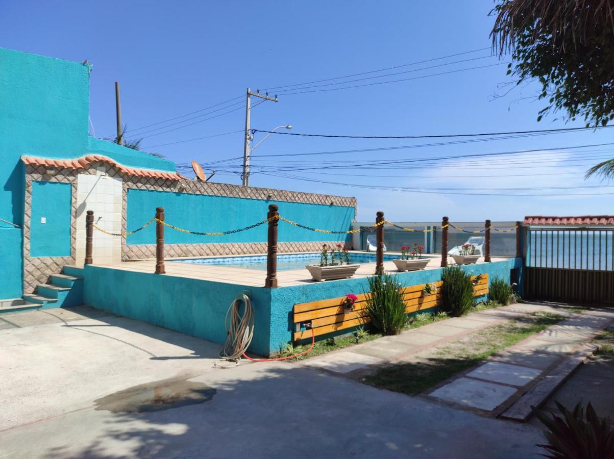 Pousada Laguna Beach Club São Pedro da Aldeia Exteriör bild