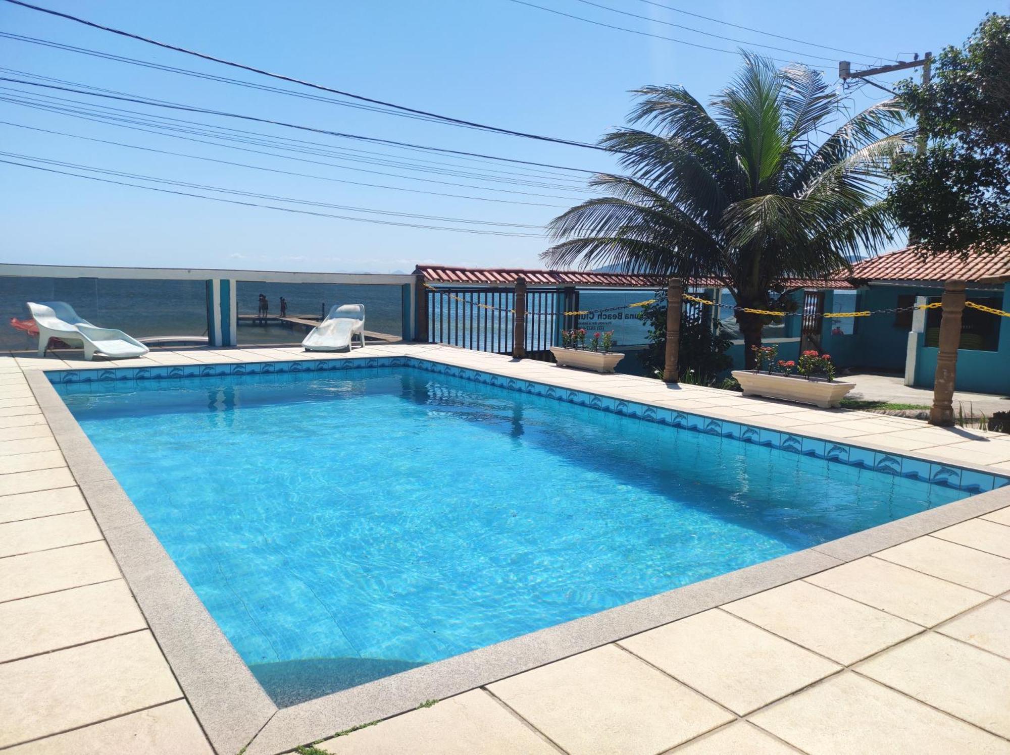 Pousada Laguna Beach Club São Pedro da Aldeia Exteriör bild