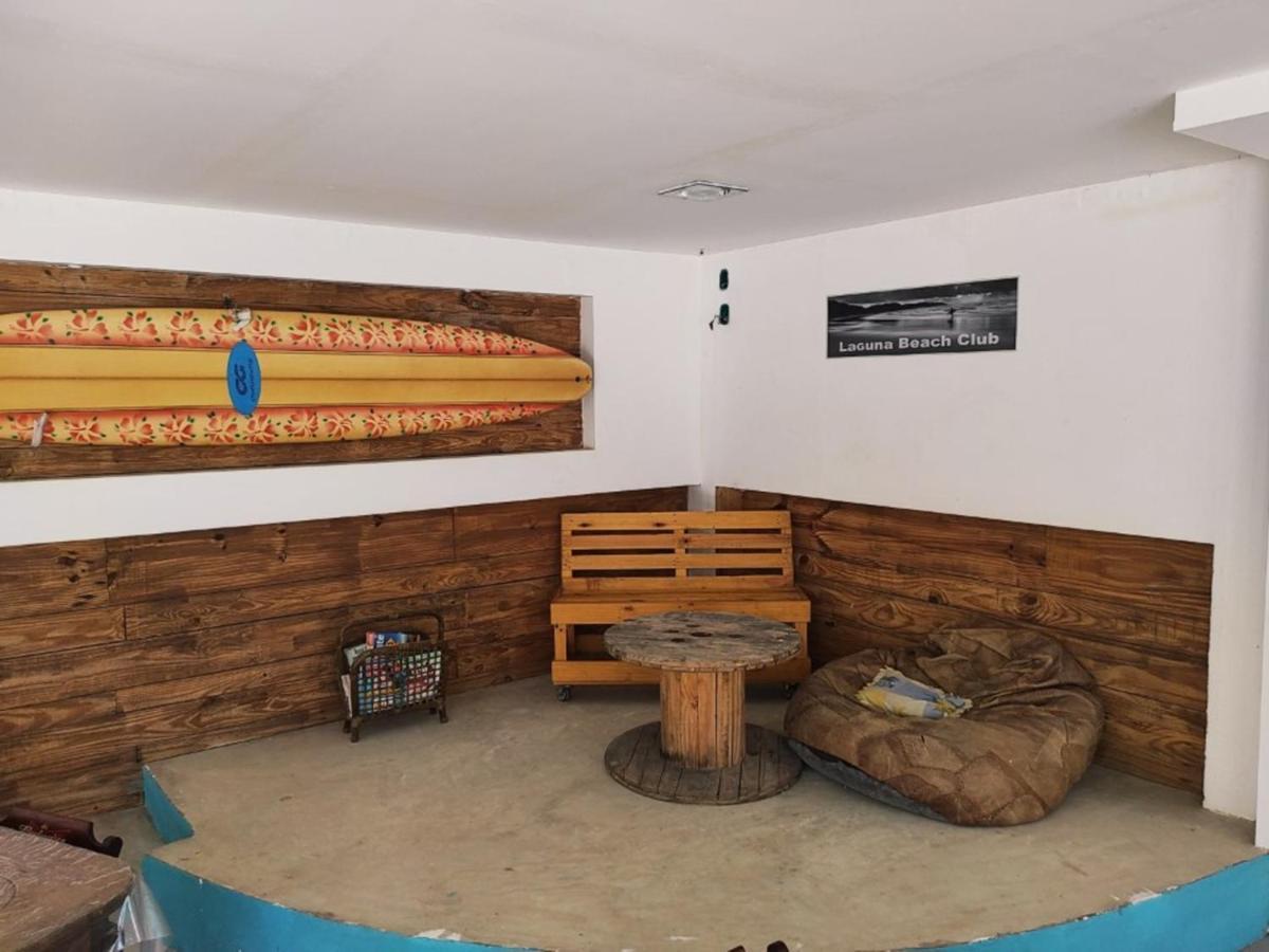 Pousada Laguna Beach Club São Pedro da Aldeia Exteriör bild