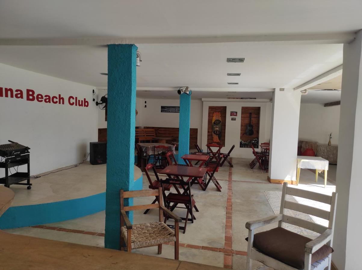 Pousada Laguna Beach Club São Pedro da Aldeia Exteriör bild