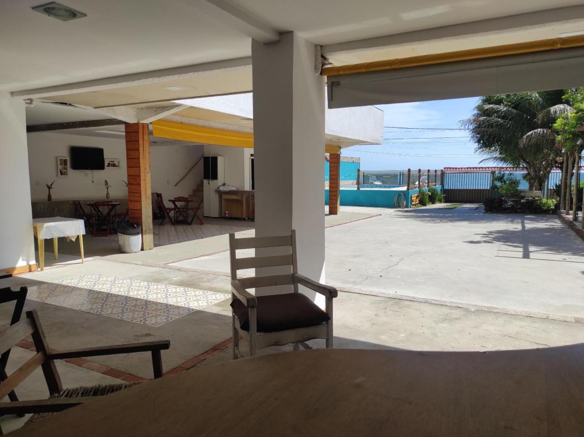 Pousada Laguna Beach Club São Pedro da Aldeia Exteriör bild