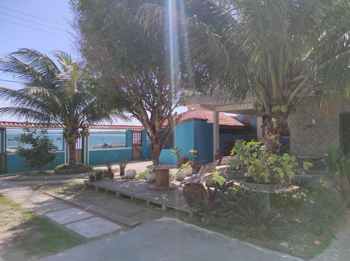 Pousada Laguna Beach Club São Pedro da Aldeia Exteriör bild
