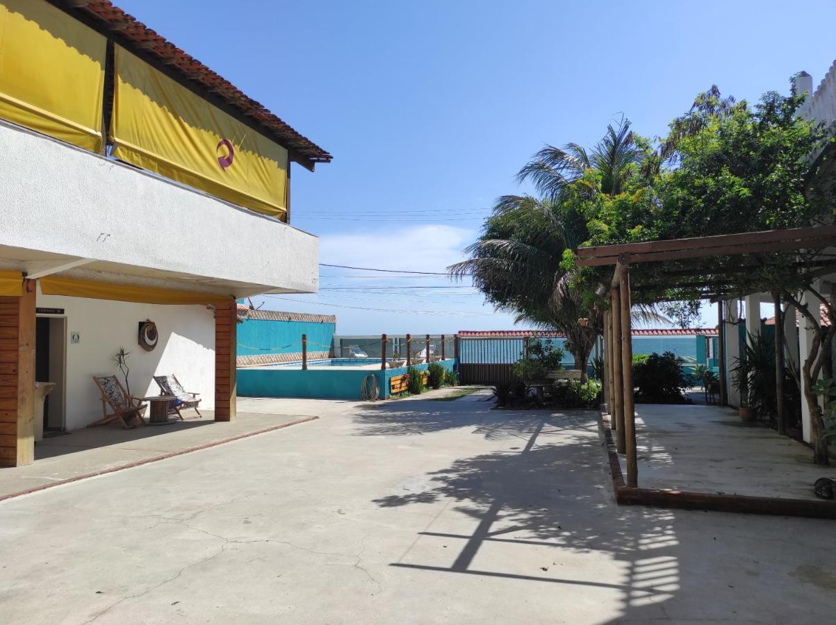 Pousada Laguna Beach Club São Pedro da Aldeia Exteriör bild