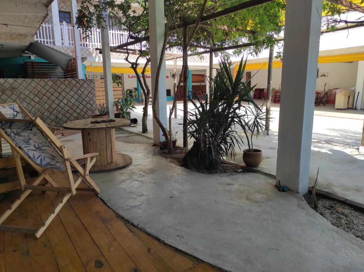 Pousada Laguna Beach Club São Pedro da Aldeia Exteriör bild