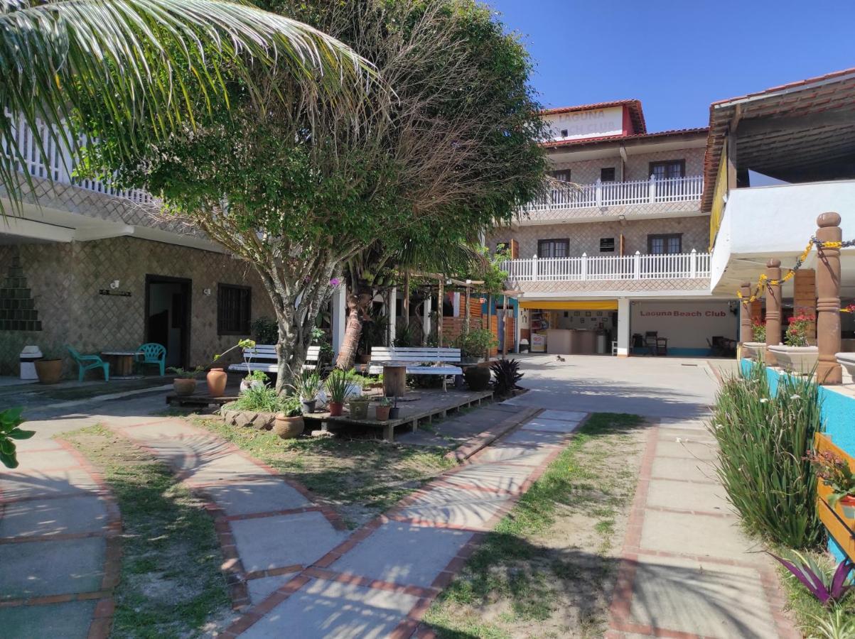 Pousada Laguna Beach Club São Pedro da Aldeia Exteriör bild