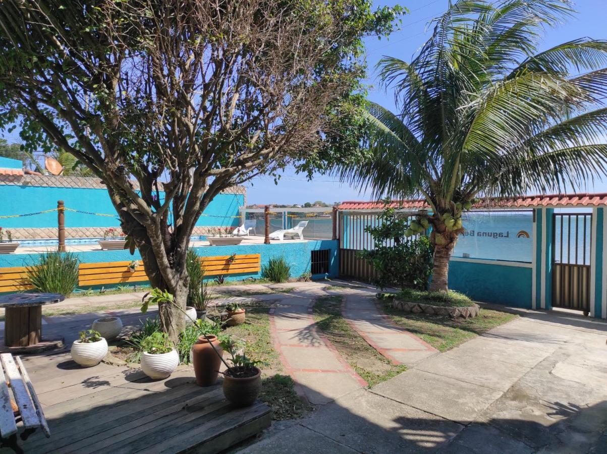 Pousada Laguna Beach Club São Pedro da Aldeia Exteriör bild