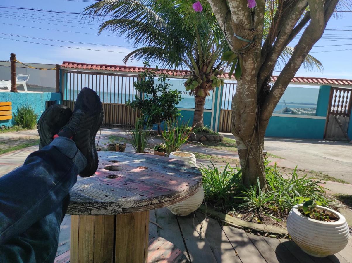 Pousada Laguna Beach Club São Pedro da Aldeia Exteriör bild