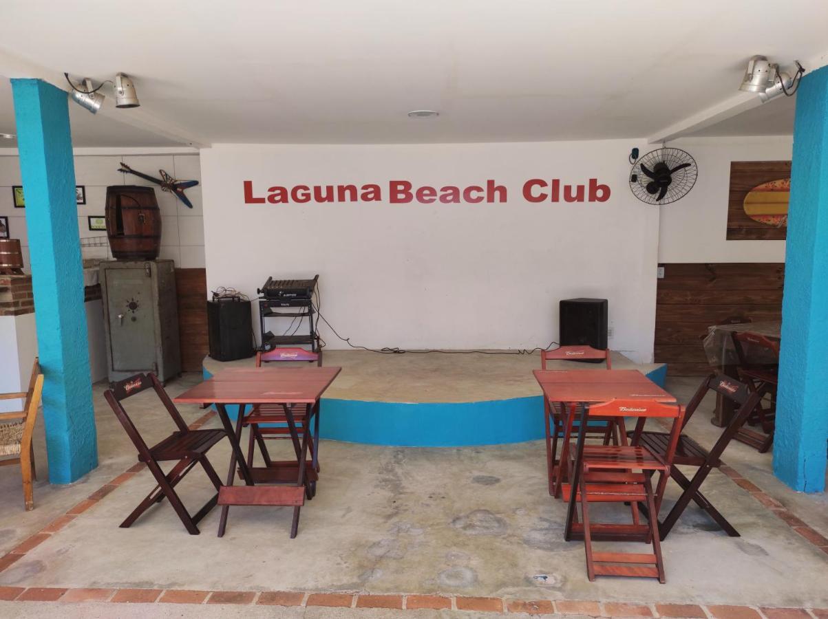 Pousada Laguna Beach Club São Pedro da Aldeia Exteriör bild